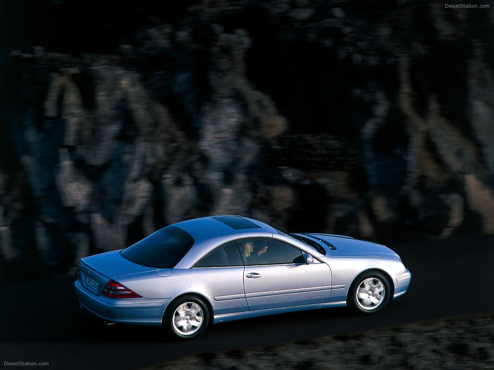 Mercedes CL Class